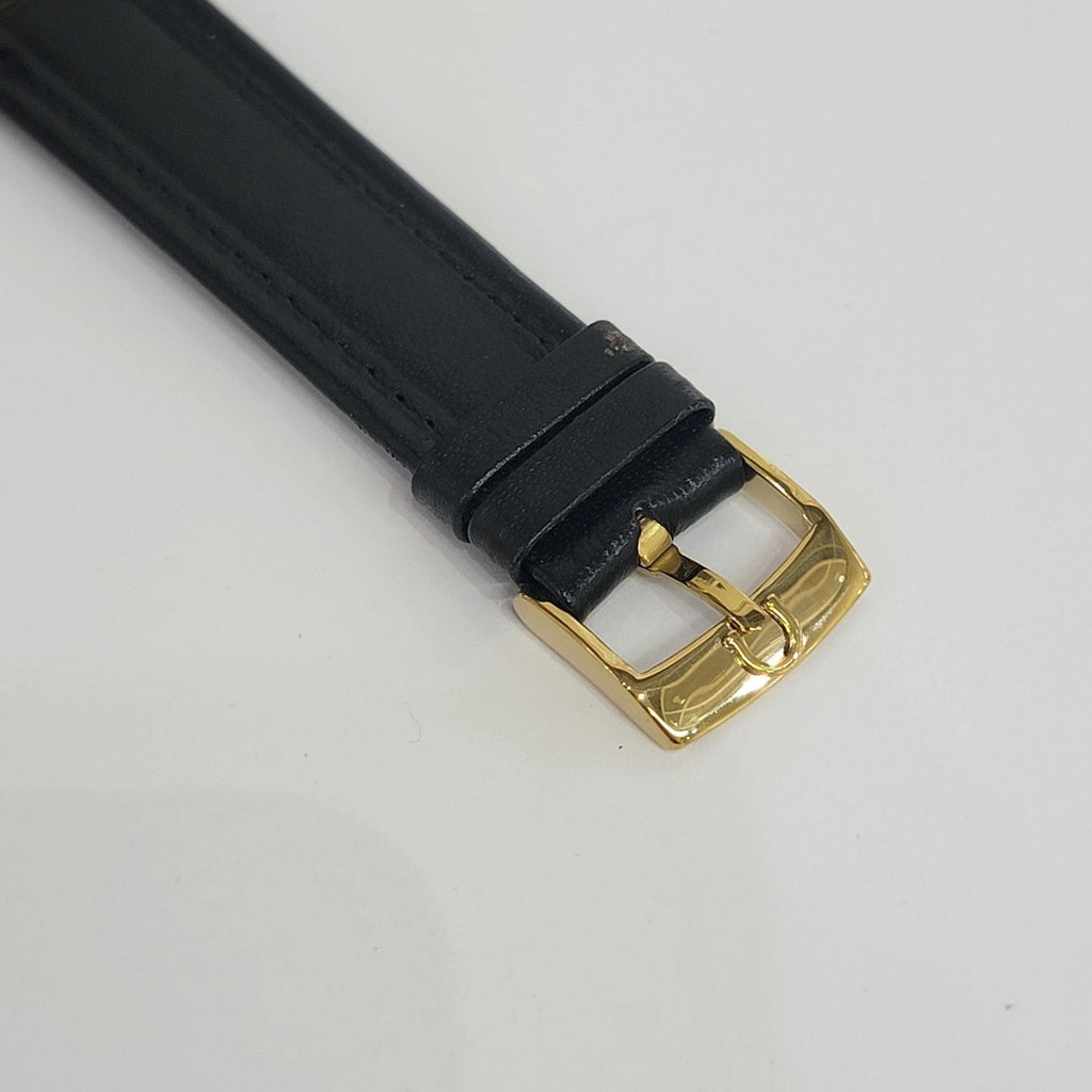 Pre-Owned Omega Seamaster DeVille Mens 1960s 34mm Gold Capped Automatic RA723B