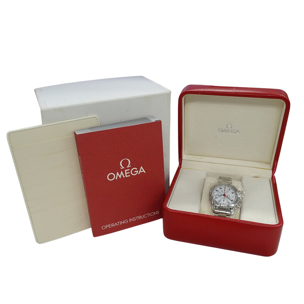 Pre-Owned Omega Speedmaster 3515.20 Men's Watch, Brand Name, Date, Chronograph, Olympic Limited...