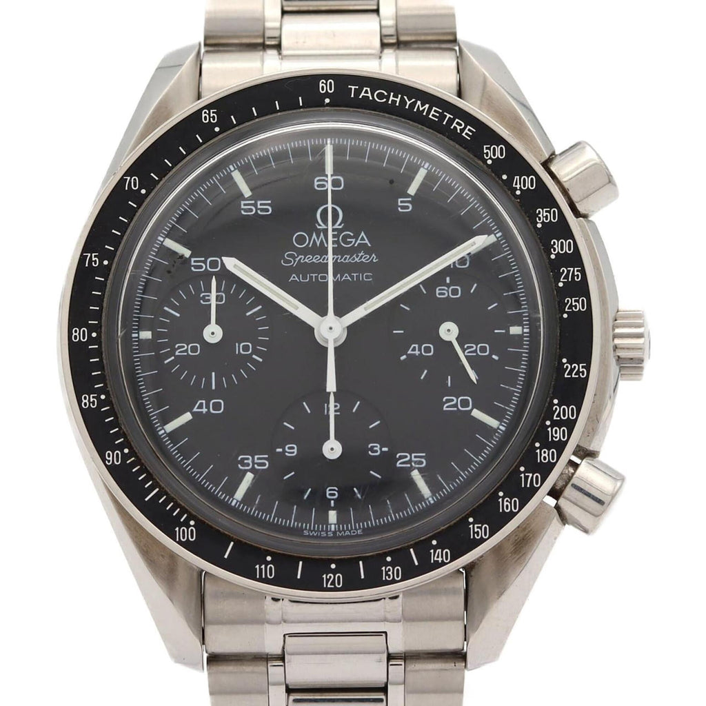 Pre-Owned Omega Speedmaster 3510.50 SS Automatic Watch