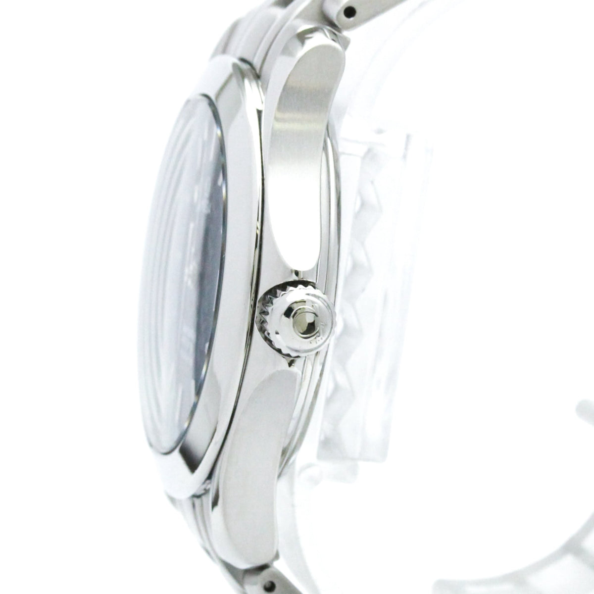 Pre-Owned OMEGA Seamaster 120M Jacques Mayol LTD Edition Watch 2506.80 Polished