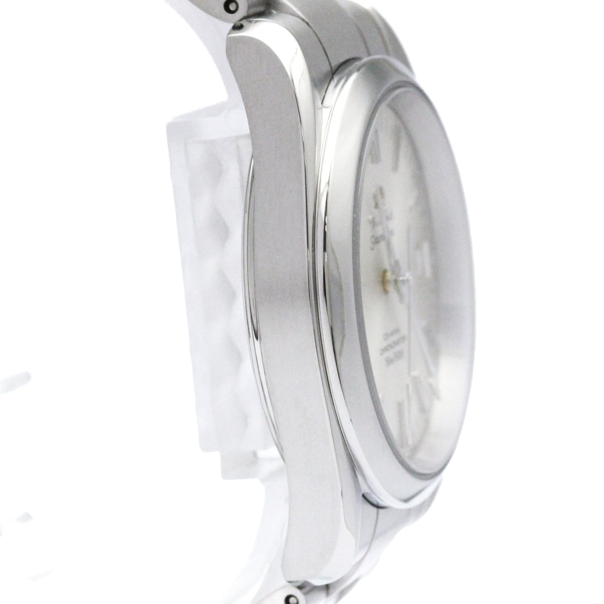 Pre-Owned OMEGA Seamaster Aqua Terra Co-axial Automatic Watch 2504.30 Polished