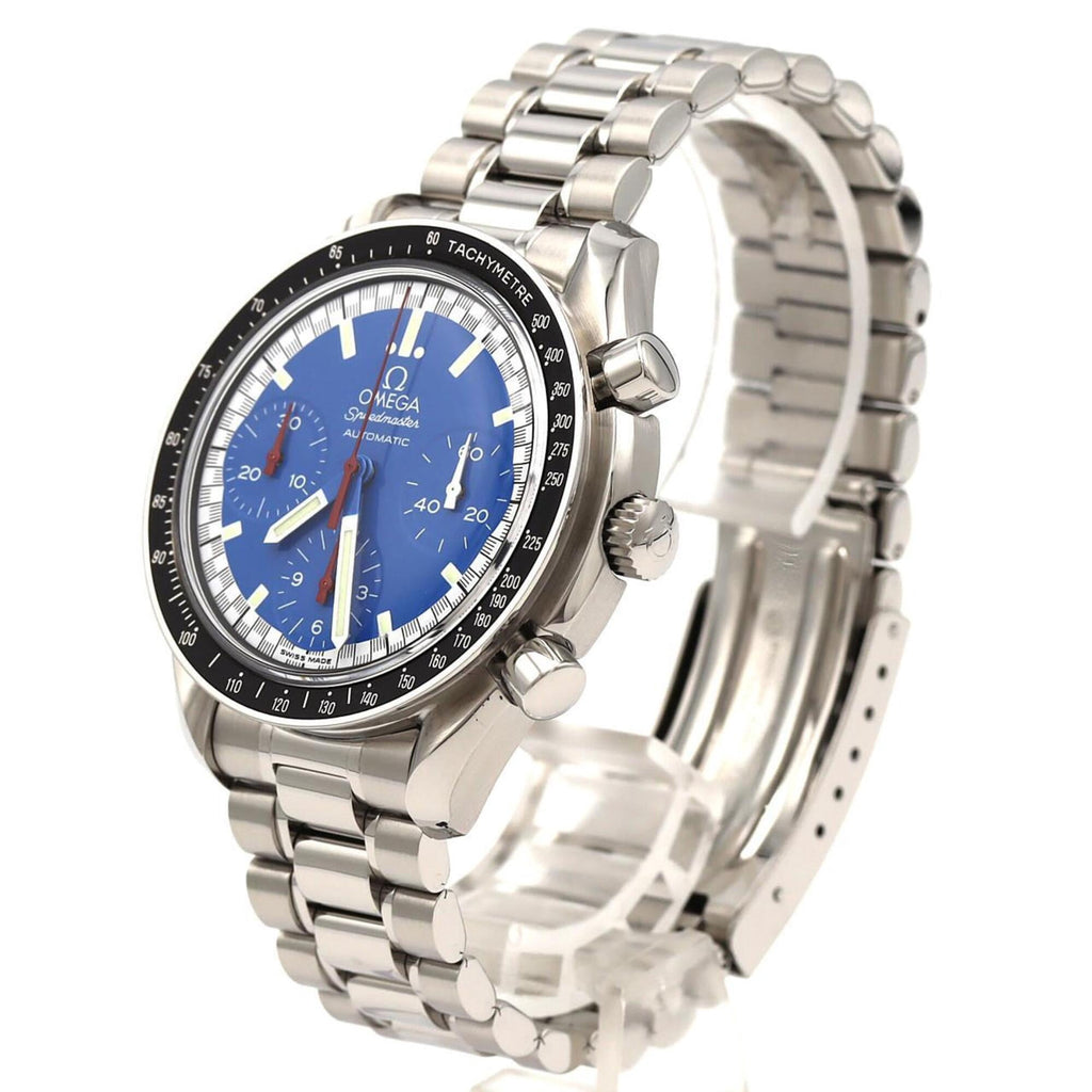 Pre-Owned Omega Speedmaster Racing CART 3510.80 SS Automatic Watch