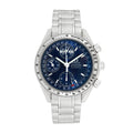 Pre-Owned Omega Men's Speedmaster Day-Date 39mm Stainless Steel Wristwatch