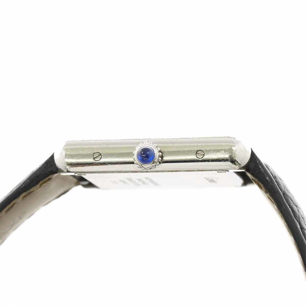 Pre-Owned Cartier Tank Solo SM WSTA0030 Women's Watch, Silver, Quartz Watch
