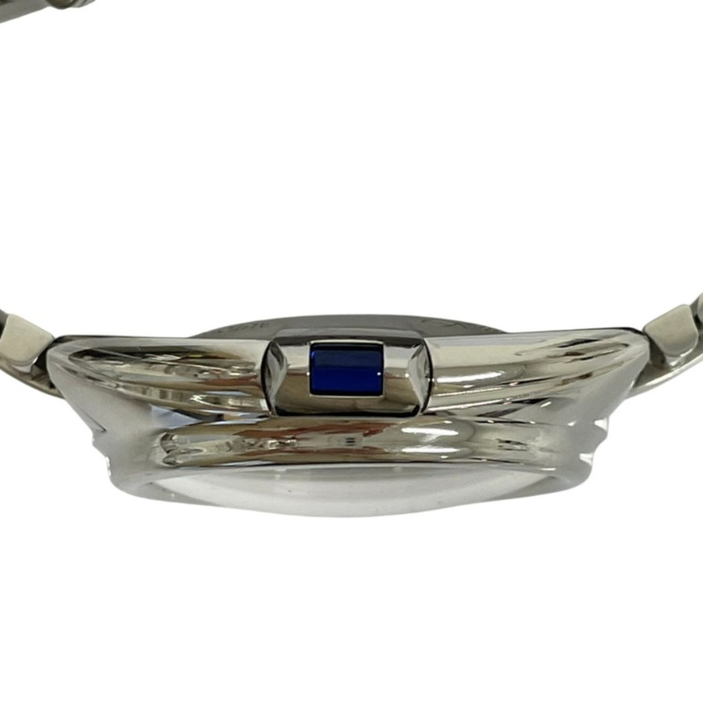 Pre-Owned Cartier Clé de Automatic Watch WSCL0005 Silver Color Women's