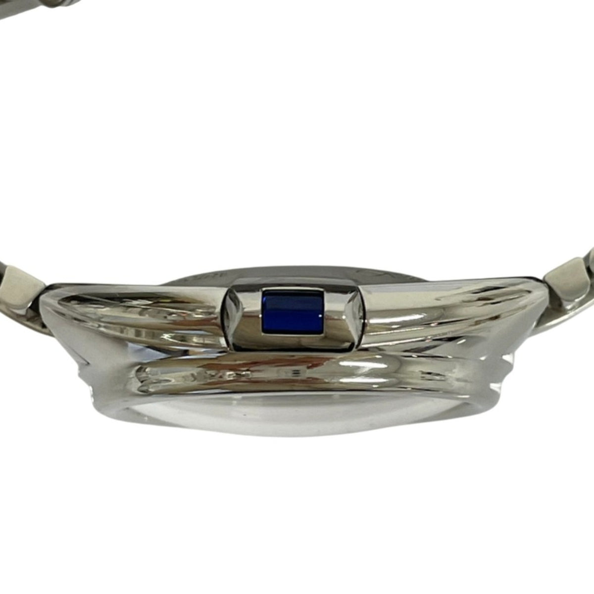 Pre-Owned Cartier Clé de Automatic Watch WSCL0005 Silver Color Women's