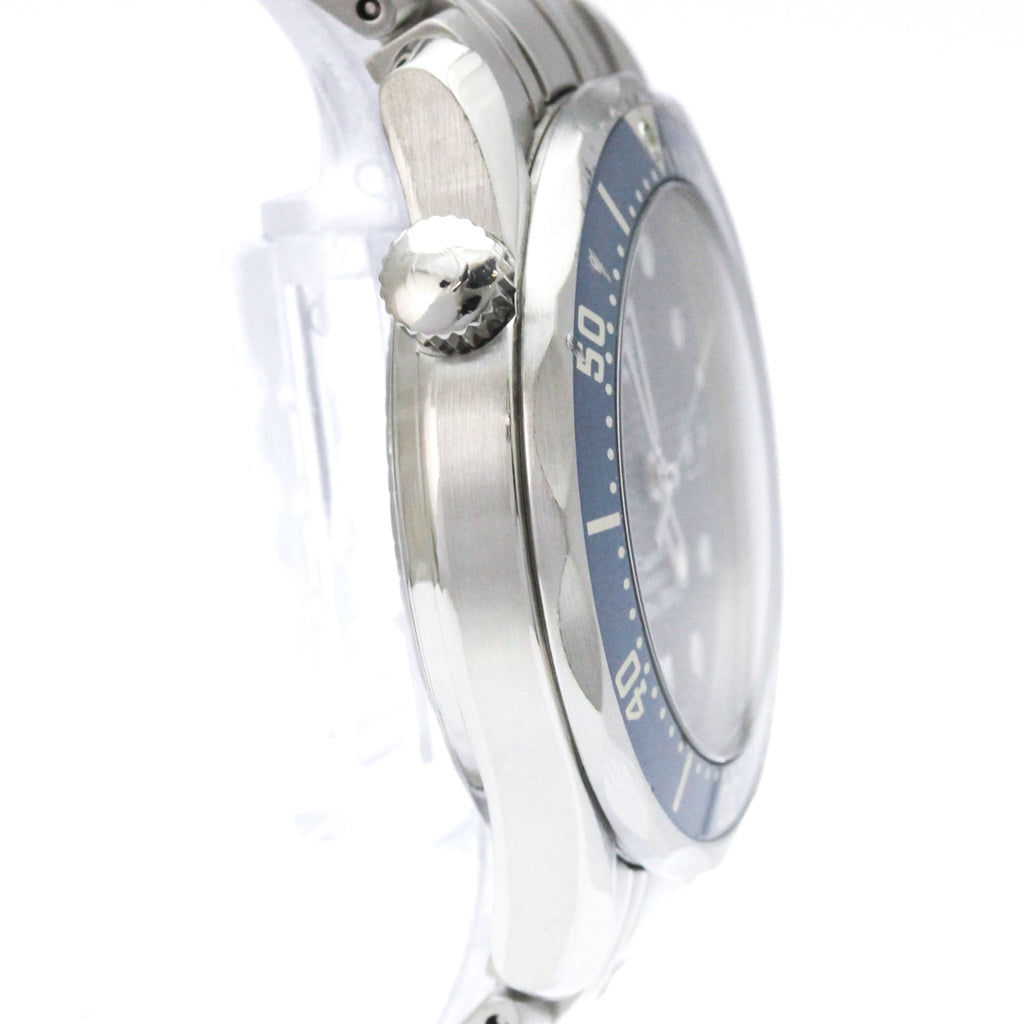 Pre-Owned OMEGA Seamaster Professional 300M Steel Mid Size Watch 2561.80 Polished