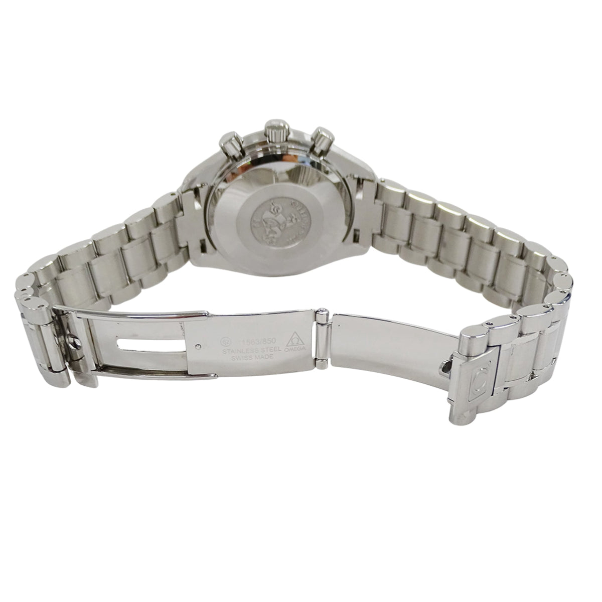Pre-Owned Omega Speedmaster 3515.20 Men's Watch, Brand Name, Date, Chronograph, Olympic Limited...