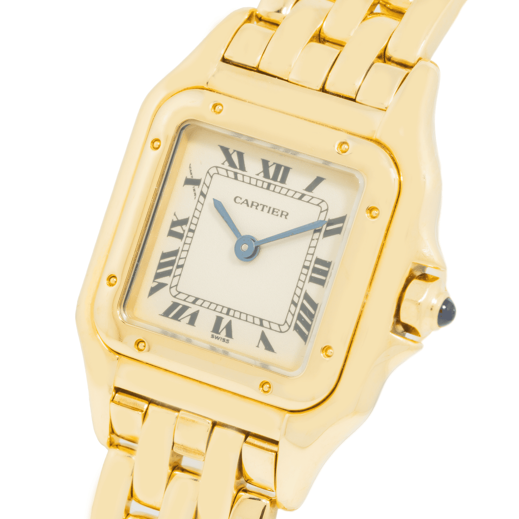 Pre-Owned Cartier Panthère de Cartier – Ref. 866911 | Ladies | 18k Yellow Gold | Quartz Movement