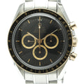 Pre-Owned OMEGA Speedmaster Professional APOLLO 15 LTD Edition Moon Watch 3366.51 Polished