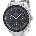 Pre-Owned OMEGA Speedmaster Automatic Steel Mens Watch 3510.50 Polished