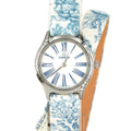 Pre-Owned Omega De Ville Mini Tresor D 428.17.26.60.04.001 Stainless Steel Quartz Watch