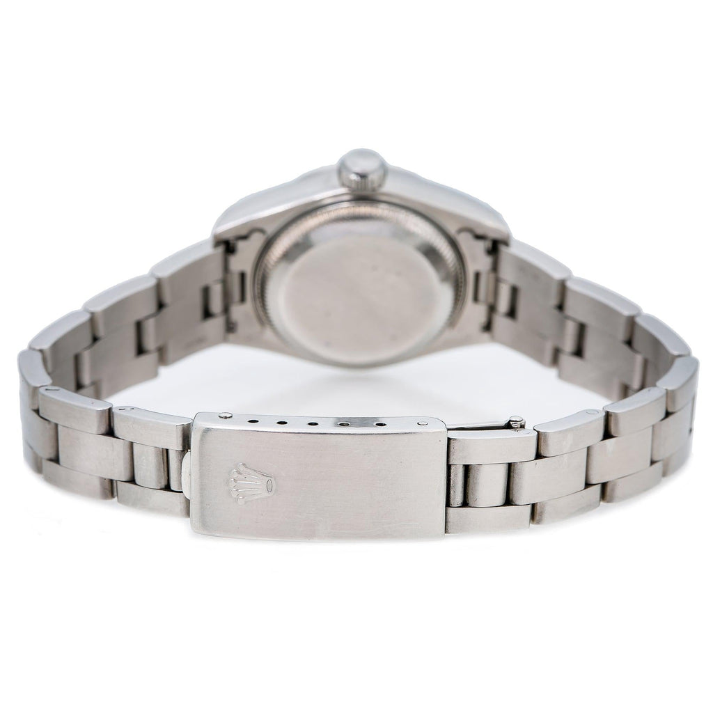 Pre-Owned Rolex Datejust 26MM 6916 Sundust Dial Smooth Bezel Stainless Steel Oyster Bracelet