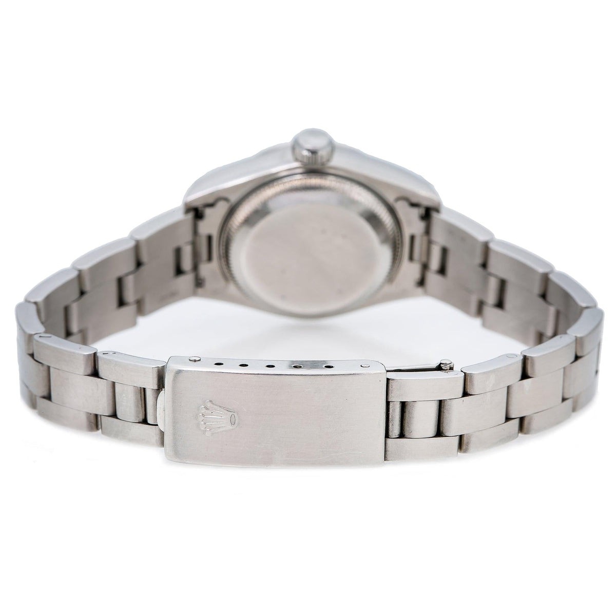 Pre-Owned Rolex Datejust 26MM 6916 Sundust Dial Smooth Bezel Stainless Steel Oyster Bracelet