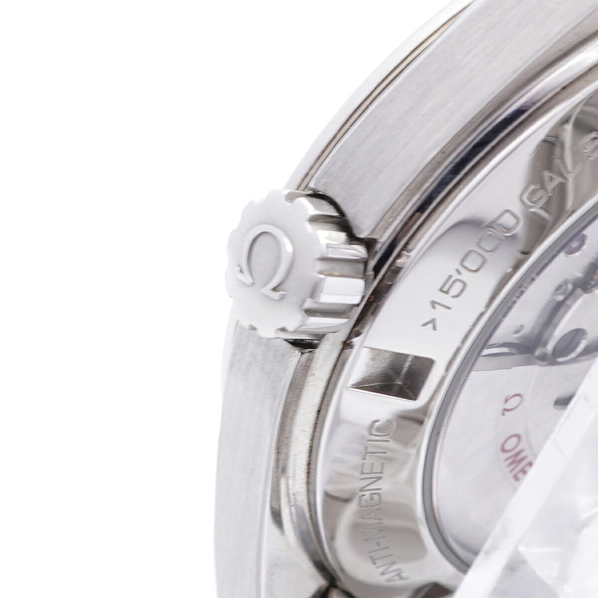 Pre-Owned Omega Seamaster Aqua Terra 231.10.42.21.02.003 Silver Dial Men's Watch