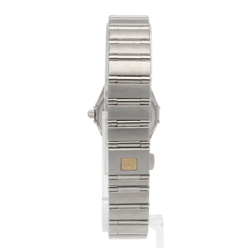 Pre-Owned Omega Constellation Mini Watch, Stainless Steel, Quartz, 15623000, 59705XXX, Women's,...