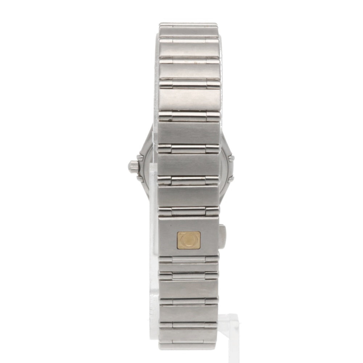 Pre-Owned Omega Constellation Mini Watch, Stainless Steel, Quartz, 15623000, 59705XXX, Women's,...
