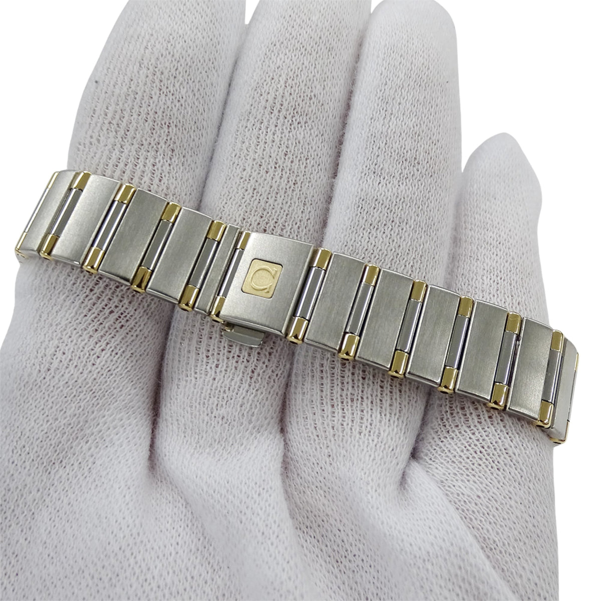 Pre-Owned Omega Constellation Mini 1362.70 Women's Watch, Brand Name, Shell Case, Quartz...