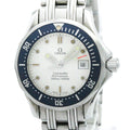 Pre-Owned OMEGA Seamaster Professional 300M Quartz Ladies Watch 2583.20 Polished