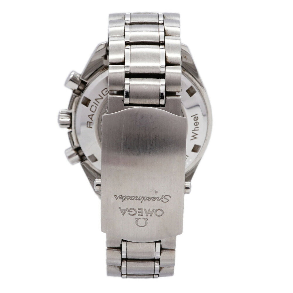 Pre-Owned Omega Speedmaster Racing 326.30.40.50.03.001 Navy Dial Men's Watch