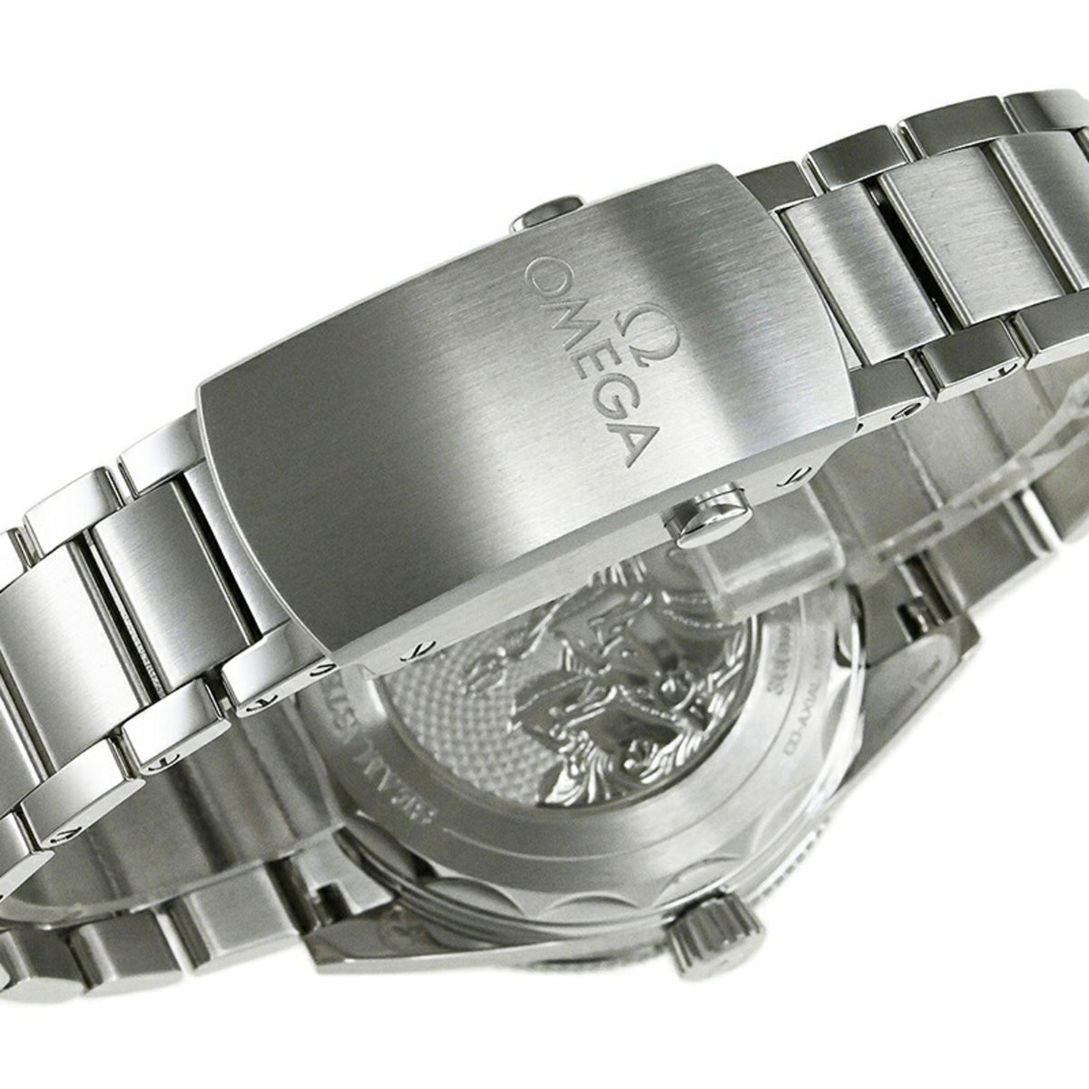 Pre-Owned OMEGA Seamaster 300 Master Chronometer 41MM Wristwatch 234.30.41.21.03.002