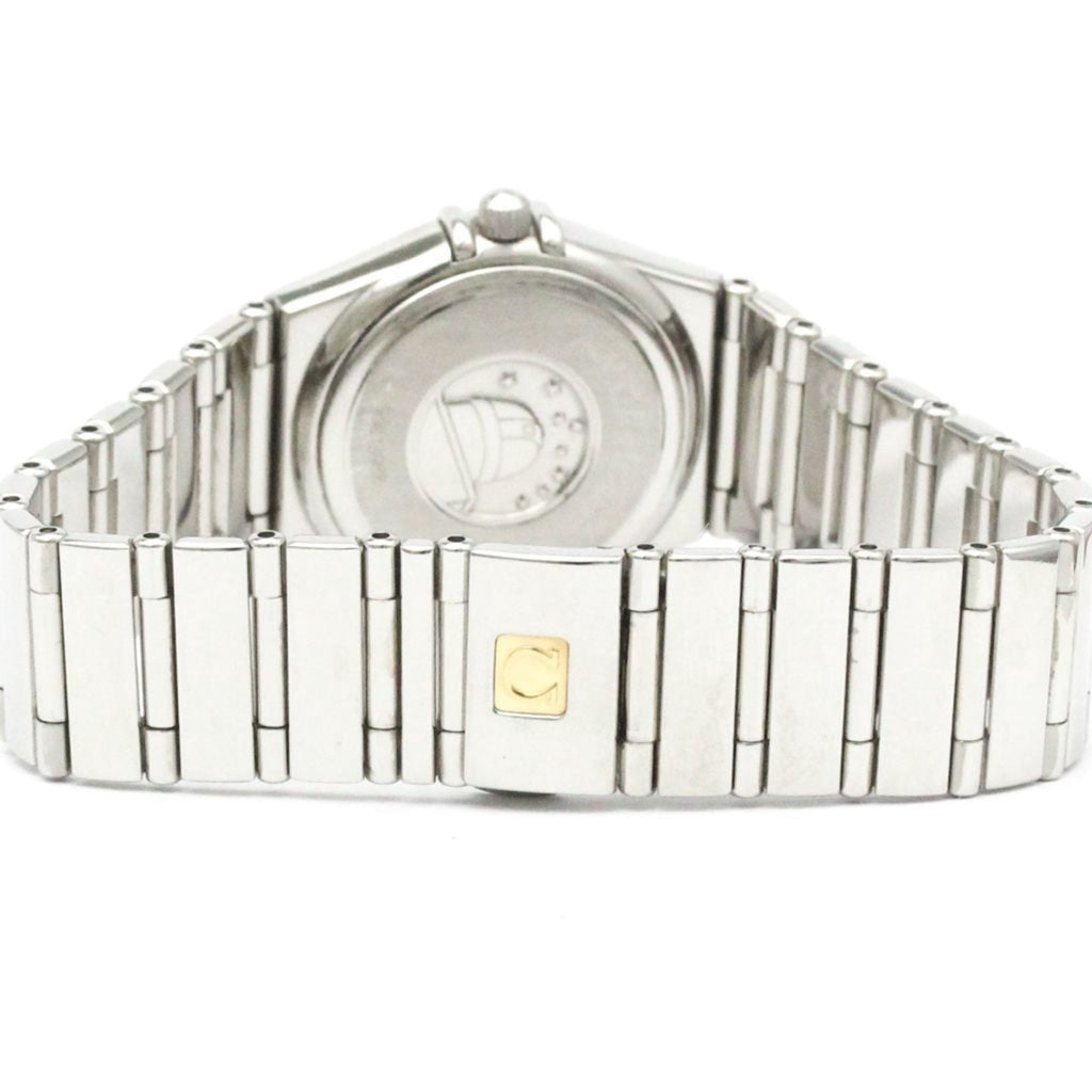 Pre-Owned OMEGA Constellation My Choice Quartz Ladies Watch 1571.51 Polished