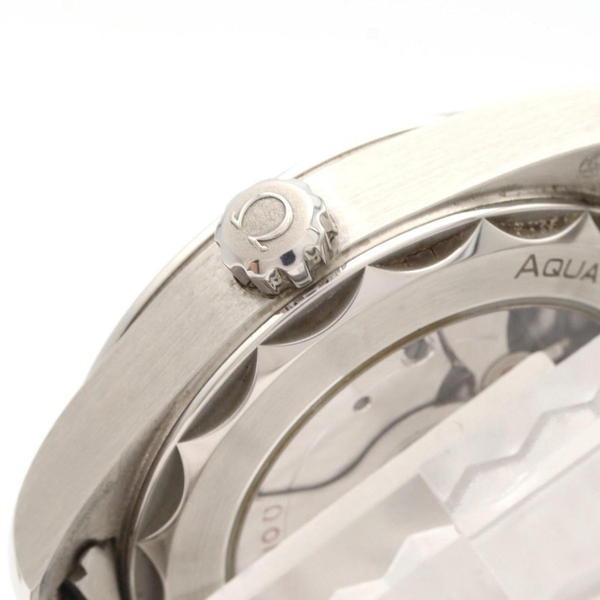 Pre-Owned Omega Seamaster Aqua Terra 220.10.38.20.01.001 Stainless Steel Automatic Watch