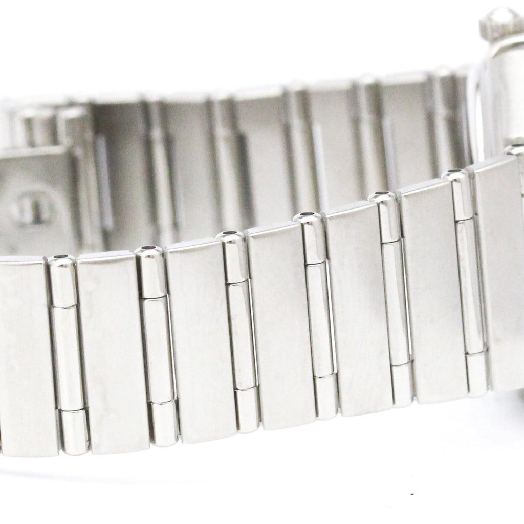 Pre-Owned OMEGA Constellation Steel Automatic Ladies Watch 1592.30 Polished