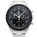 Pre-Owned Omega Speedmaster Professional 3570.50 Black Dial Men's Watch