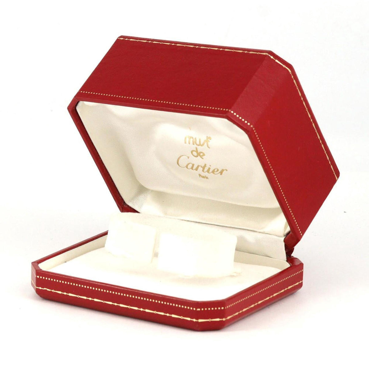 Pre-Owned Cartier Must Colisée SM GP W1006654 Quartz Watch