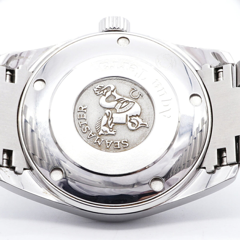 Pre-Owned Omega Seamaster Aqua Terra 2518.30 Silver Dial Men's Watch