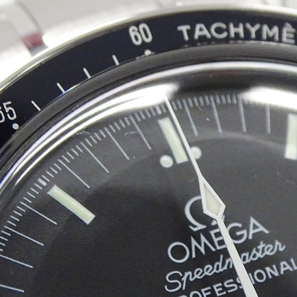 Pre-Owned Omega Speedmaster 3597.11.00 Men's Watch, Brand: Missions Apollo Chronograph, Manual...