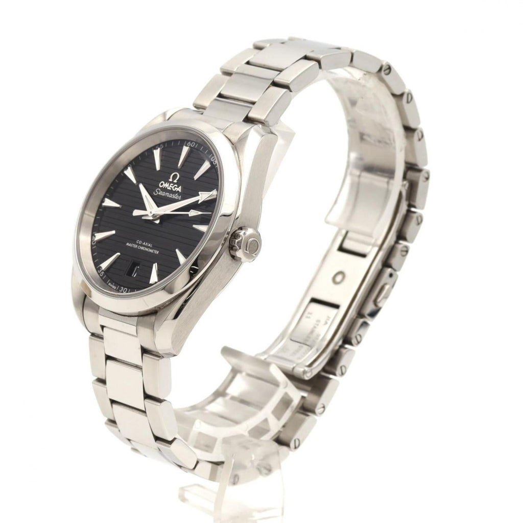 Pre-Owned Omega Seamaster Aqua Terra 220.10.38.20.01.001 Stainless Steel Automatic Watch