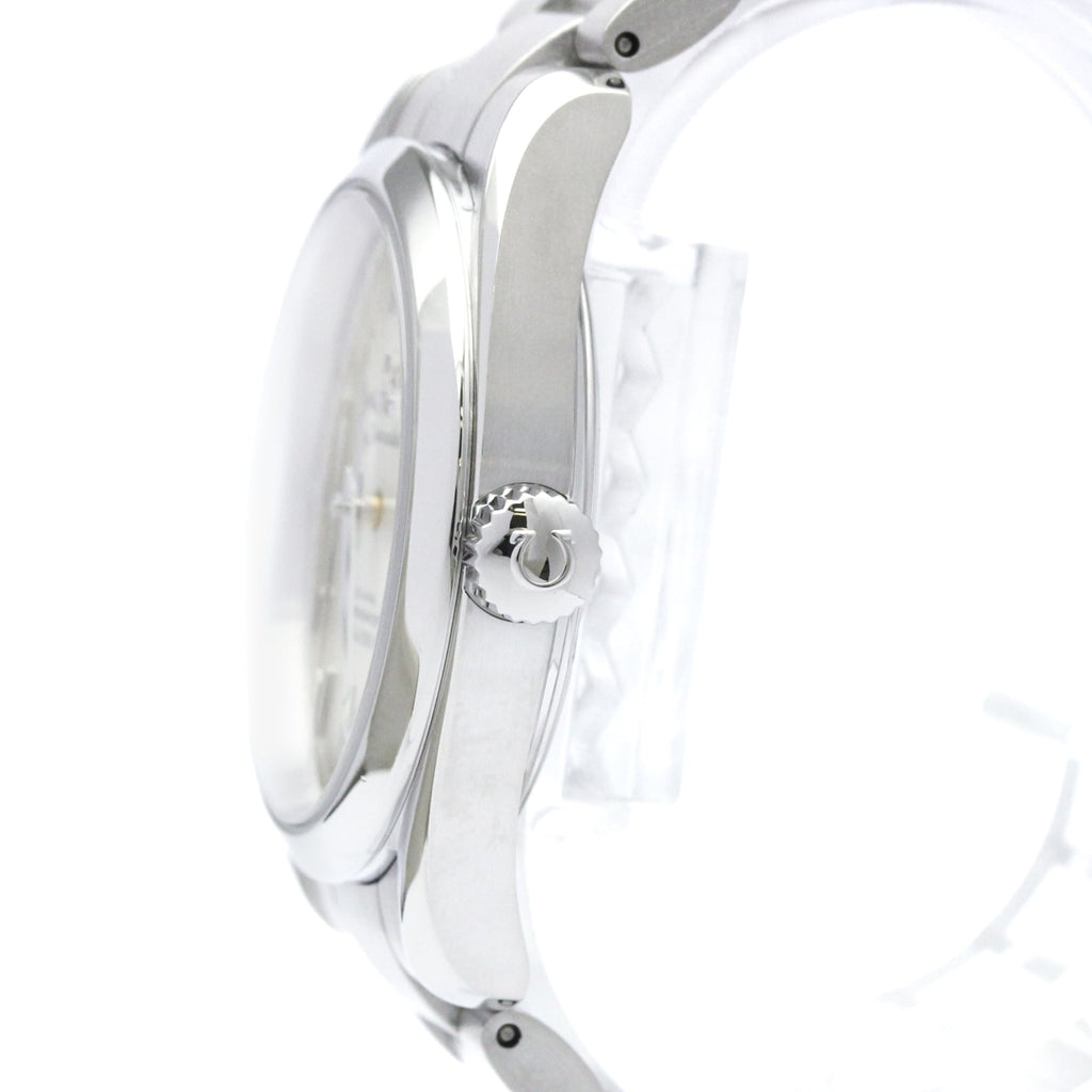 Pre-Owned OMEGA Seamaster Aqua Terra Co-axial Automatic Watch 2504.30 Polished