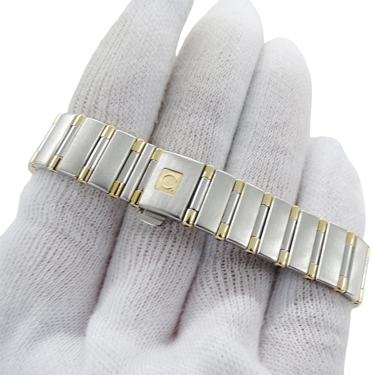 Pre-Owned Omega Constellation Mini 1362.70 Women's Watch, Brand Name, Shell Case, Quartz...