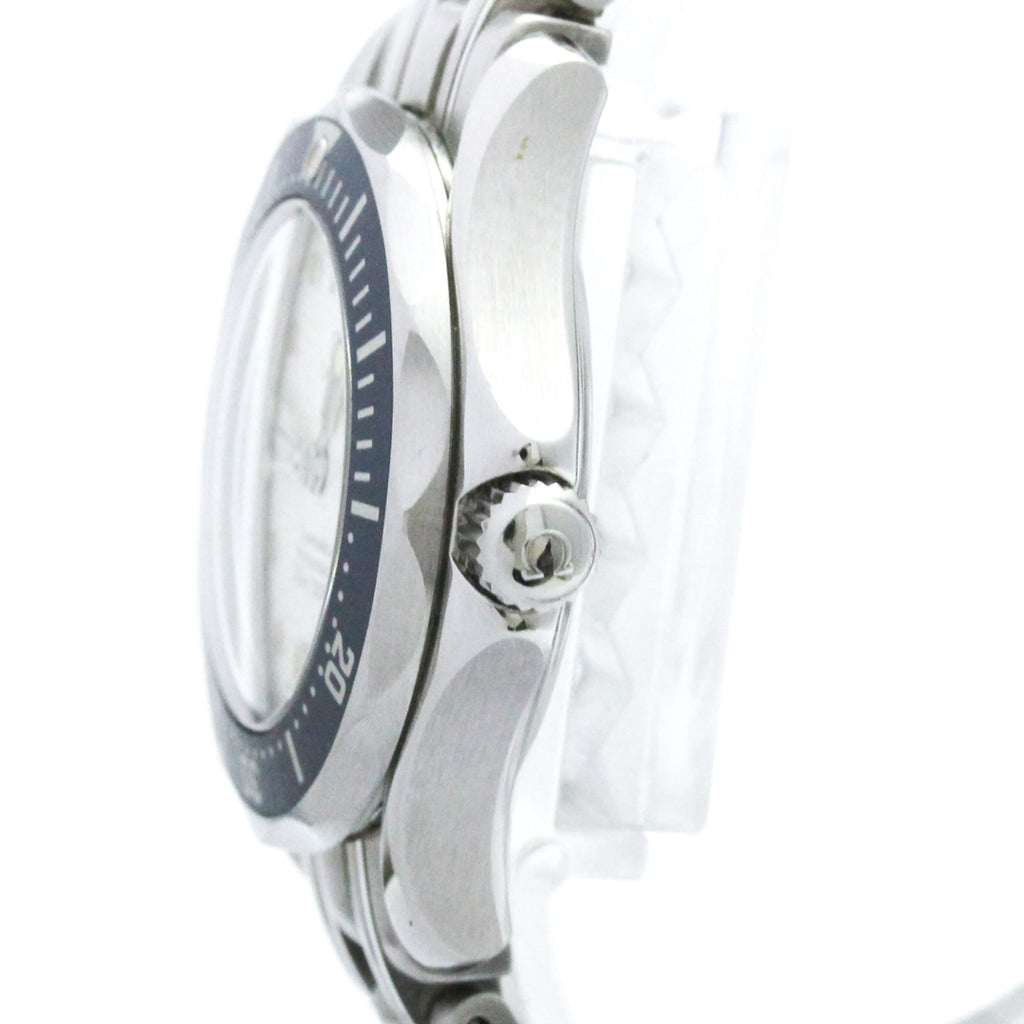 Pre-Owned OMEGA Seamaster Professional 300M Quartz Ladies Watch 2583.20 Polished