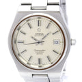 Pre-Owned OMEGA Seamaster Cosmic 2000 Cal 1012 Steel Automatic Mens Watch 166.135