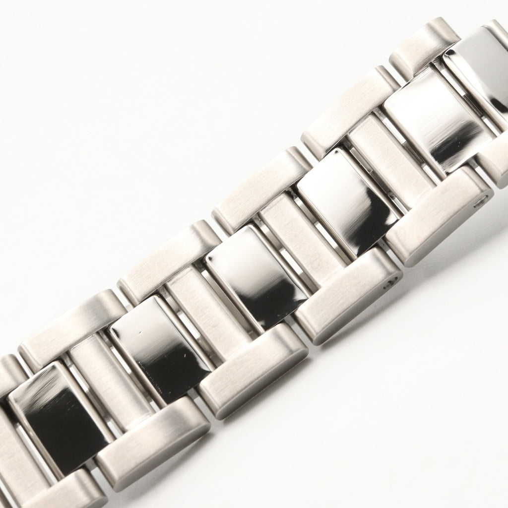 Pre-Owned Cartier Pasha de Women's Stainless Steel Watch, Silver Tone, WSPA0021