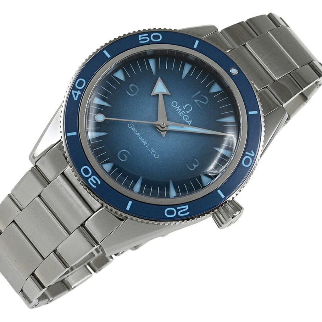 Pre-Owned OMEGA Seamaster 300 Master Chronometer 41MM Wristwatch 234.30.41.21.03.002