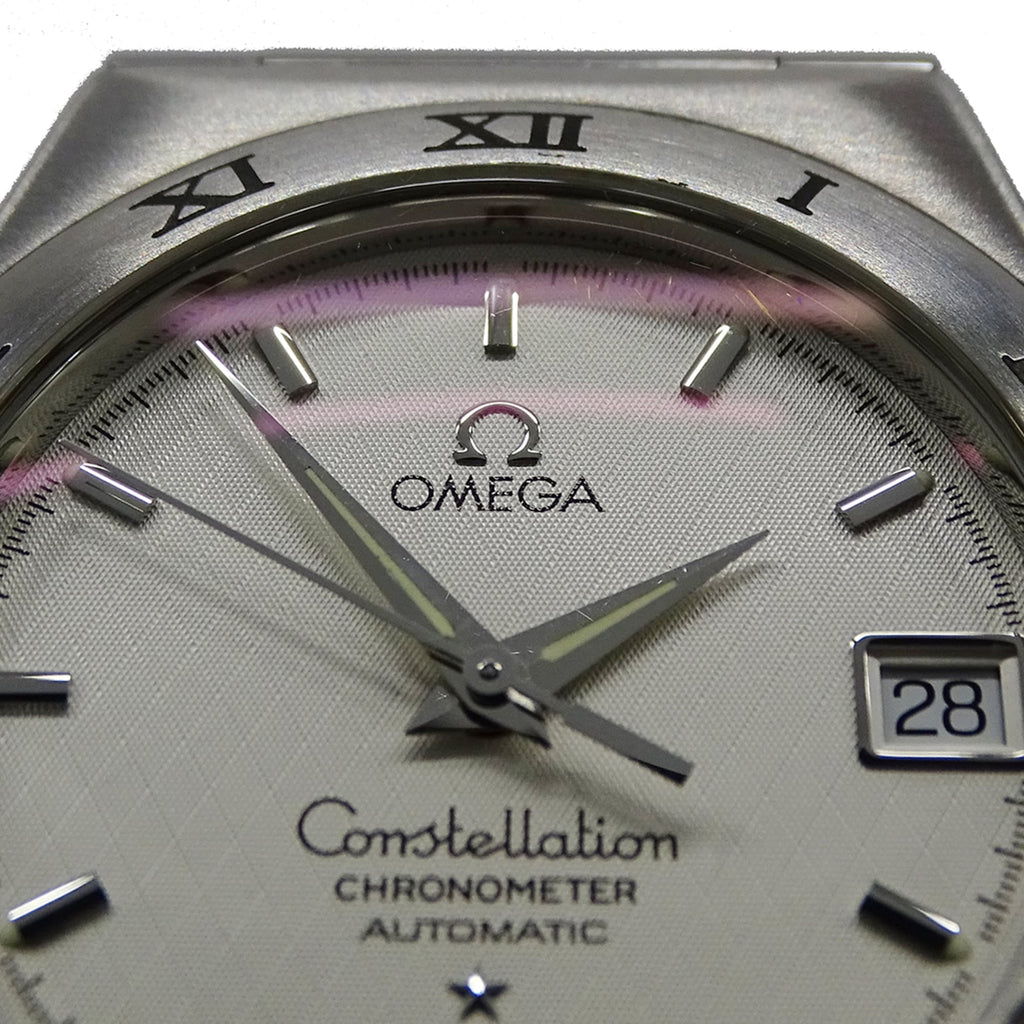 Pre-Owned Omega Constellation 1502.30 Men's Watch, Brand Name, Date, Automatic Movement,...