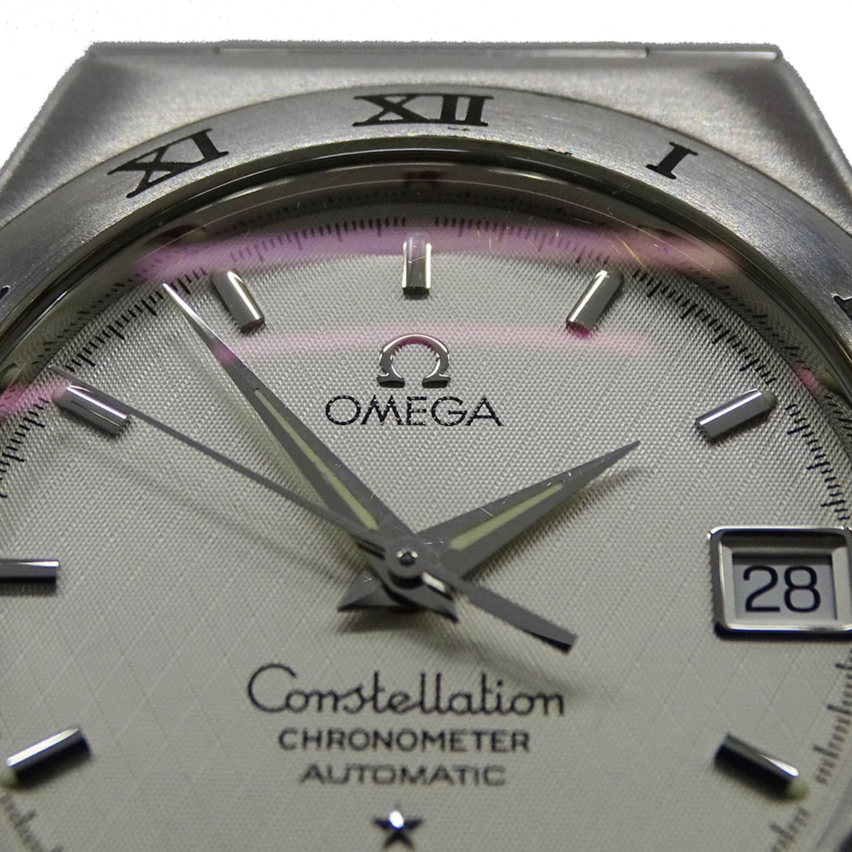 Pre-Owned Omega Constellation 1502.30 Men's Watch, Brand Name, Date, Automatic Movement,...