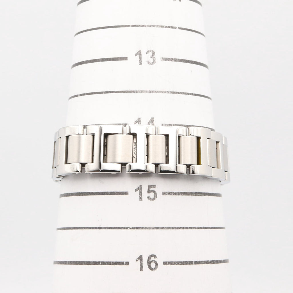 Pre-Owned Cartier Ballon Bleu SM Watch, Stainless Steel, Ladies, Silver Tone, W69010Z4