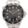 Pre-Owned Omega Seamaster Professional 007 Limited 212.30.41.20.01.001 Stainless Steel...