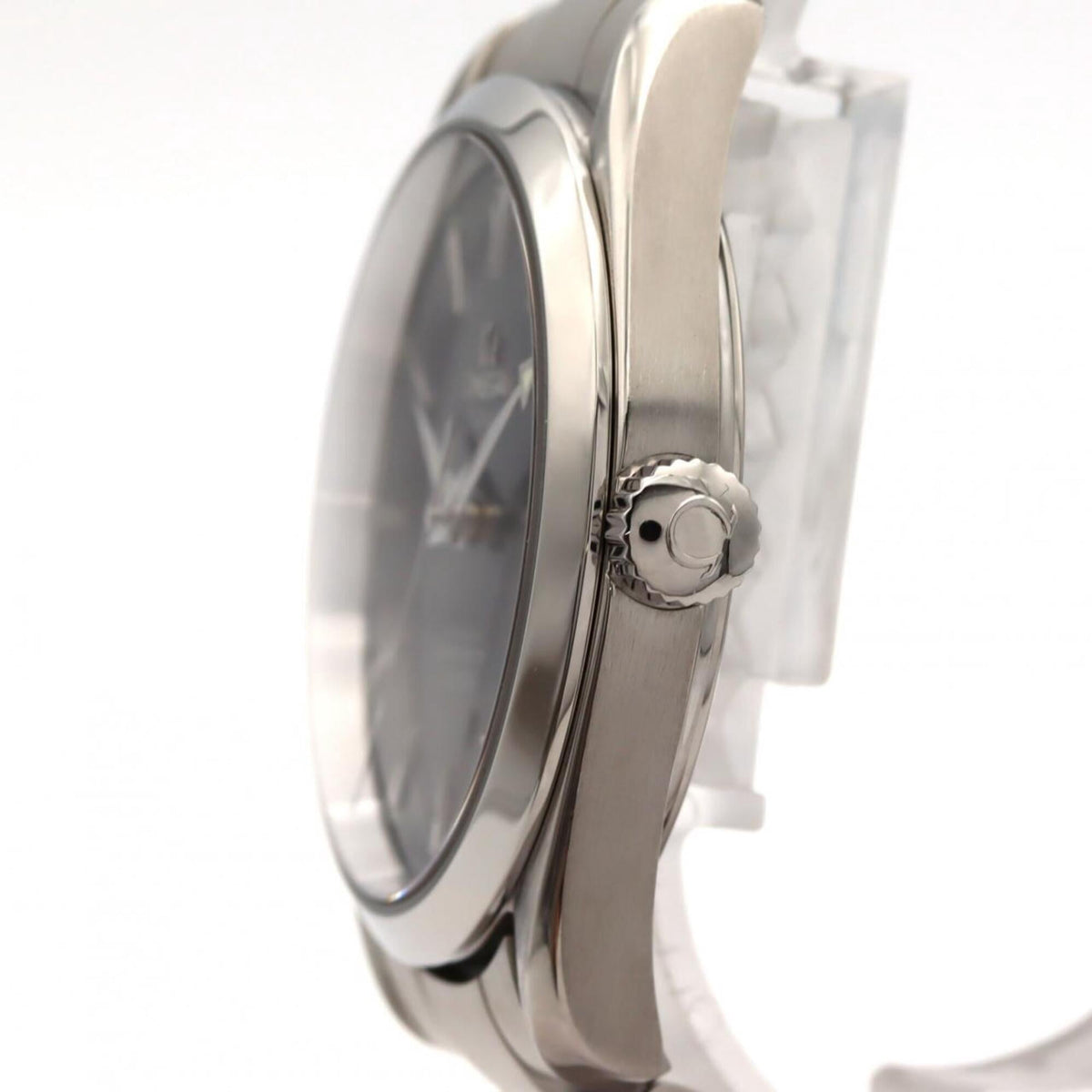 Pre-Owned Omega Seamaster Aqua Terra 2503.80 Stainless Steel Automatic Watch