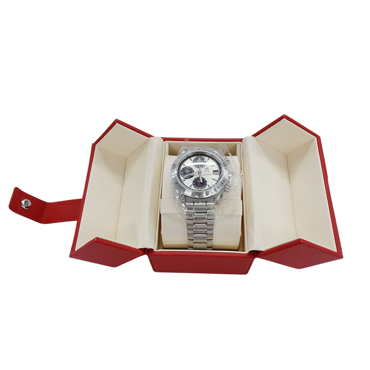 Pre-Owned Omega Speedmaster 3211.31 Men's Watch, Brand Name, Date, Chronometer, Automatic,...