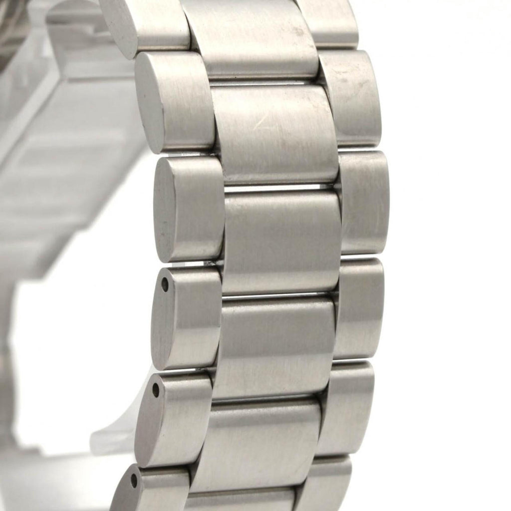 Pre-Owned Omega Railmaster Chronograph 2512.52 Stainless Steel Automatic Watch