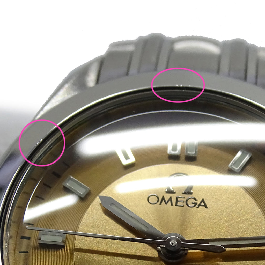 Pre-Owned Omega Seamaster 2581.62 Women's Watch, Brand Name, 120m Water Resistant, Date, Quartz...