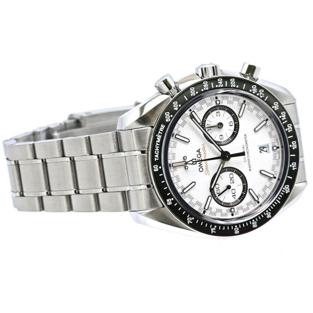 Pre-Owned OMEGA Speedmaster Racing Co-Axial Chronograph 329.30.44.51.04.001 Men's Watch...