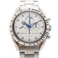 Pre-Owned Omega Speedmaster Professional Moonphase 3575.20 White Dial Men's Watch