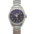 Pre-Owned Omega Seamaster Aqua Terra 231 10 30 20 06 001 Women's Watch, Date, Gray, Automatic...